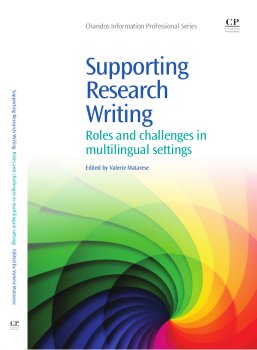 Supporting research writing (book)